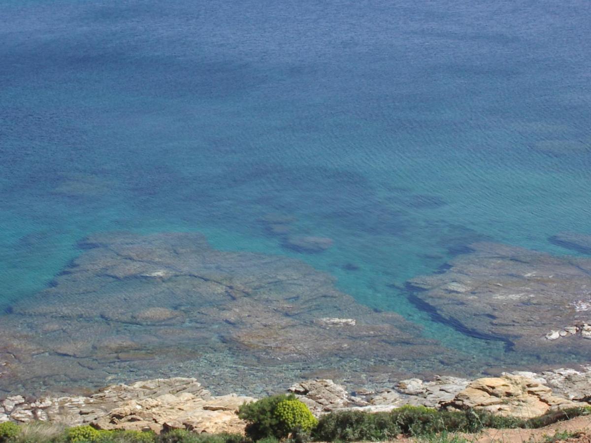Villetta Sul Mare, Panoramica Villaputzu Exterior photo
