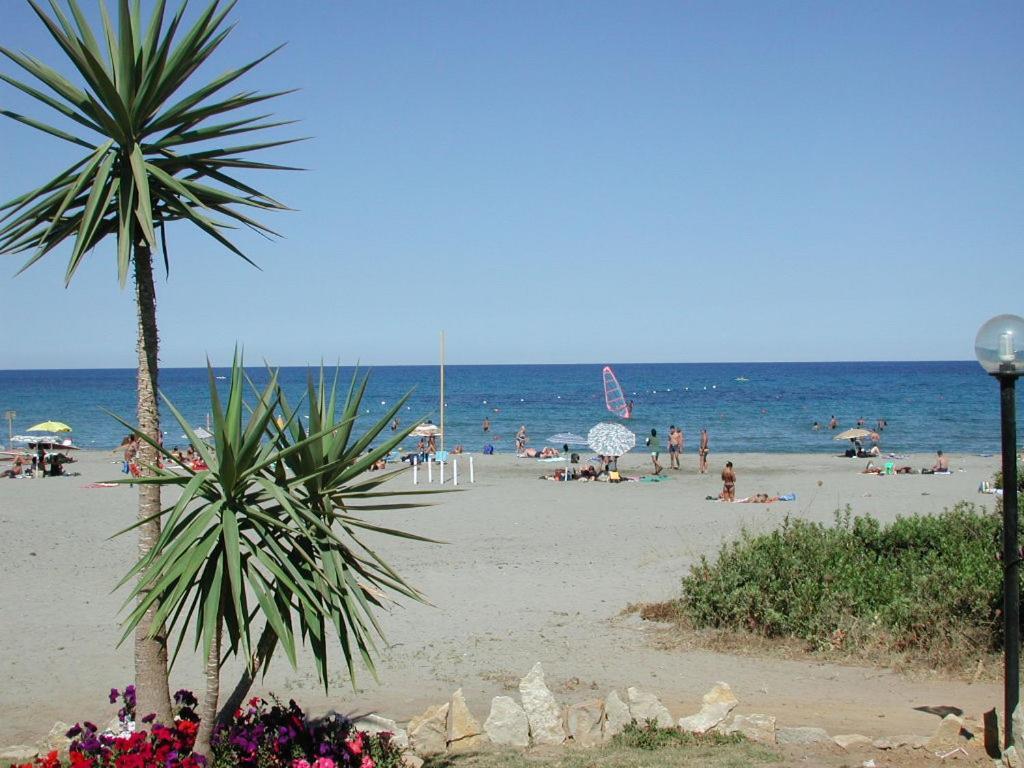 Villetta Sul Mare, Panoramica Villaputzu Exterior photo